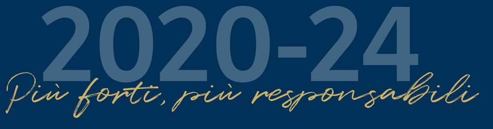 Anni 2020-2024: Più forti, più responsabili