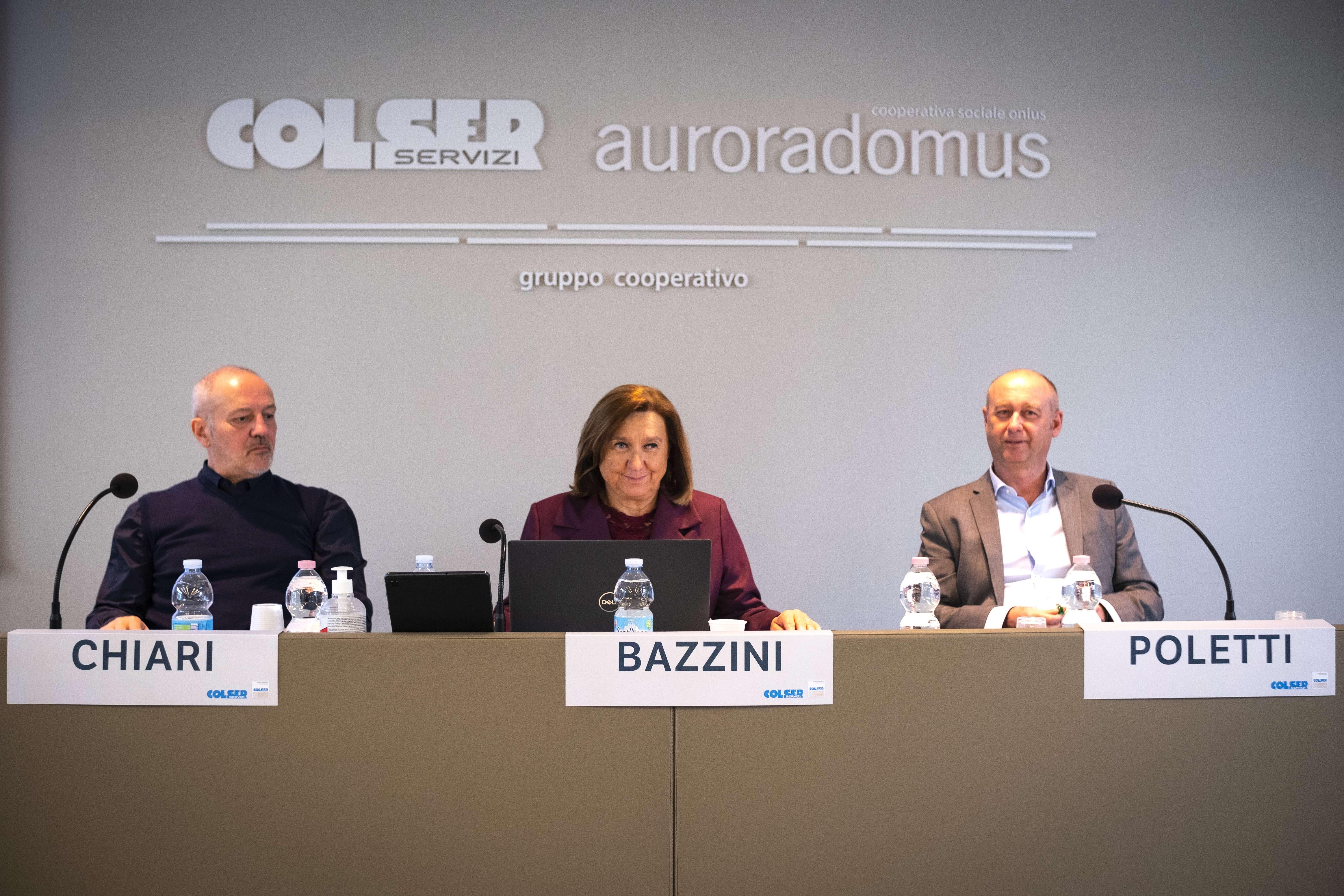 Crescere, innovare e restituire valore: la nostra Assemblea 2023