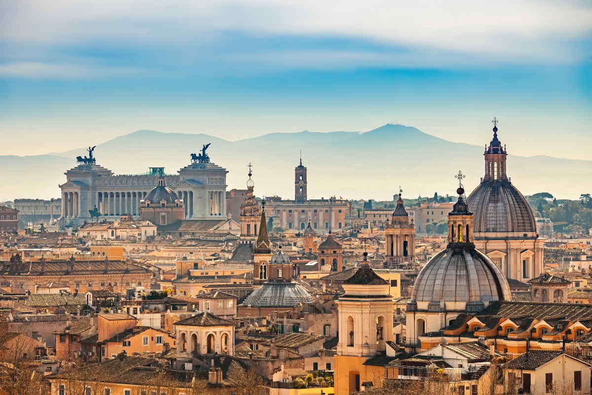 Città Metropolitana di Roma Capitale - Lotto 5 Lazio Sud - Latina e Frosinone