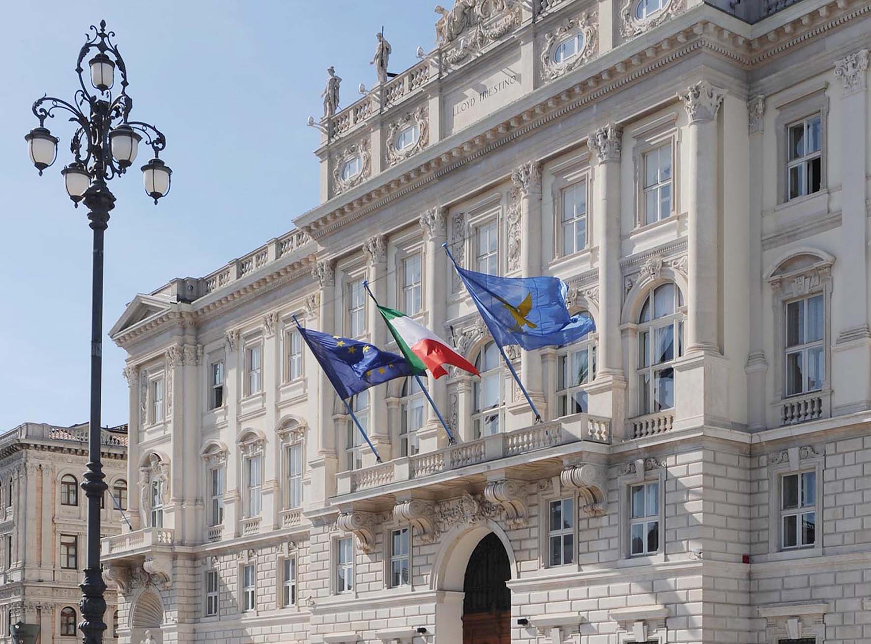 Regione Friuli Venezia Giulia Pulizie L.1 E L.2