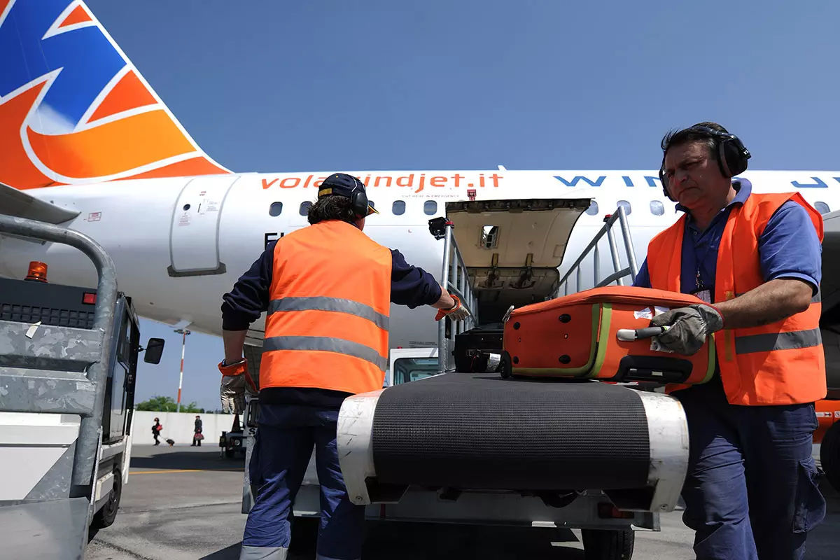 Gestioni aeroportuali
