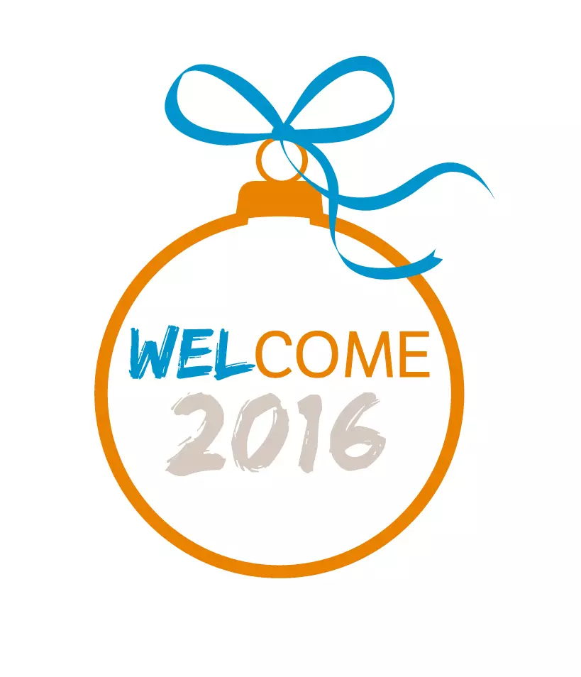 logo Welcome 2016