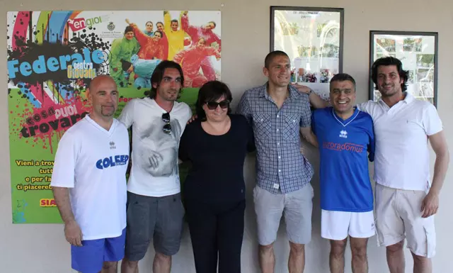 Il Parma FC apre la 2° edizione del Torneo COLSER
