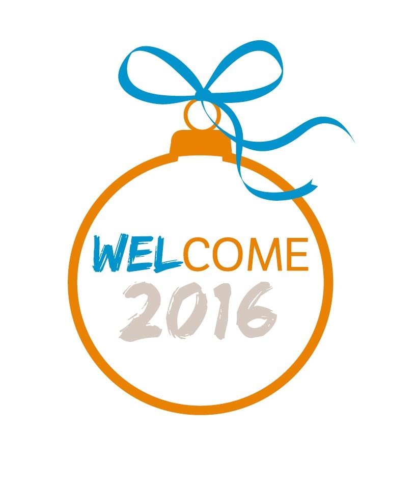 logo Welcome 2016