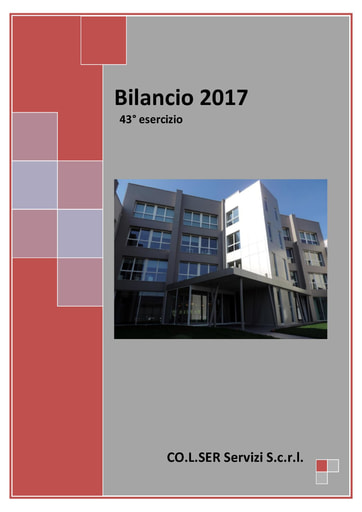 Bilancio 2017