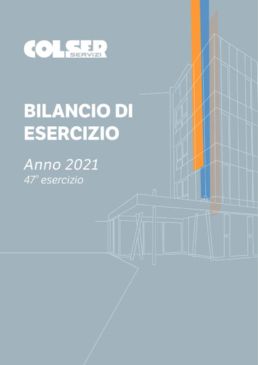 Bilancio 2021