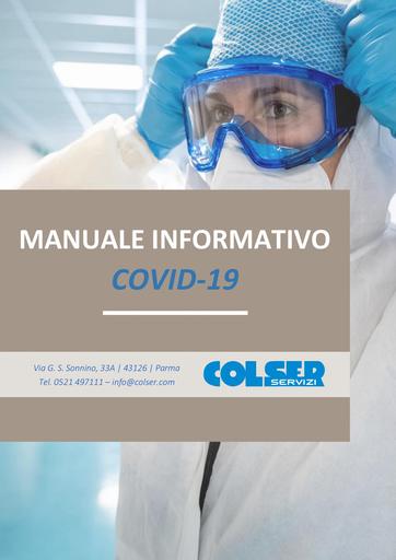 Manuale informativo | COVID-19 (agosto 2022)