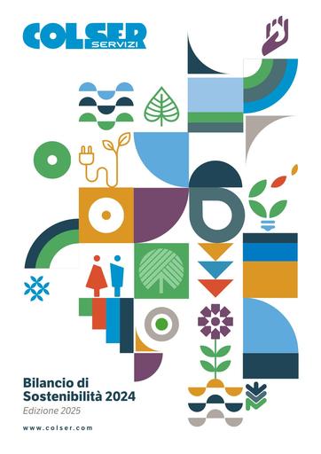 Bilancio sostenibilità 2024 ed. 2025