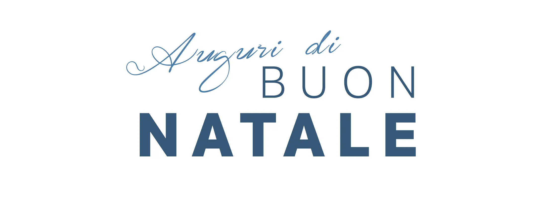 Auguri di Buon Natale